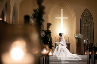 南青山ル・アンジェ教会_アドバイス写真