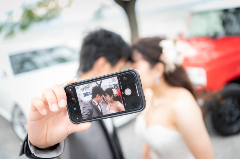 LAUGH PHOTO WEDDING_投稿写真