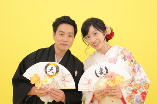 ワタベウェディング名古屋フォトスタジオ_アドバイス写真