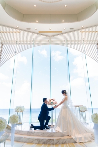 ルミエール北谷サロン_アドバイス写真