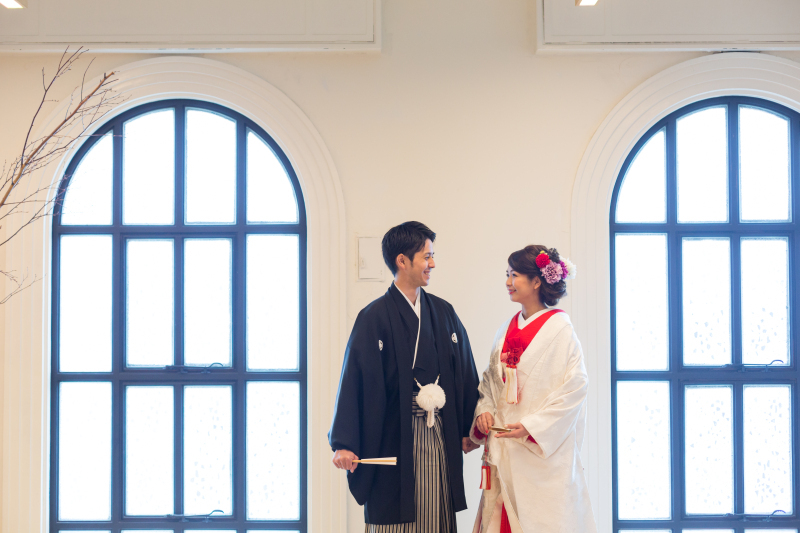 【ナチュラルなチャペル撮影もオススメ】ドレスも和装も似合う♪_18556_投稿写真_3