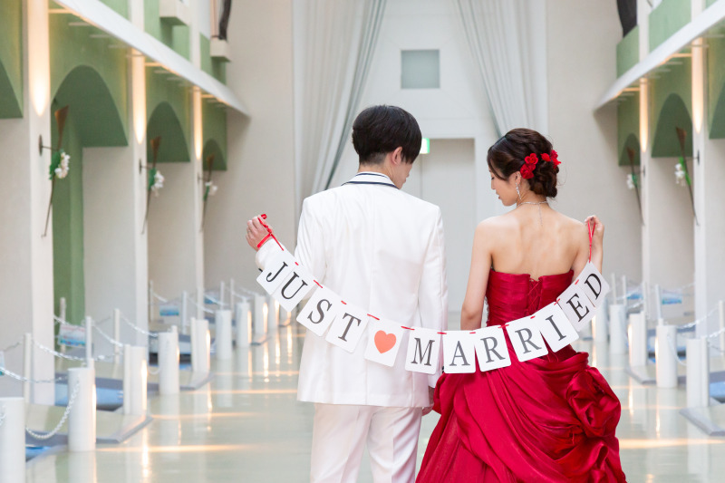 フォトウェディングとってもオススメです！_18624_投稿写真_1