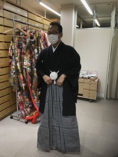 東京和装結婚写真【大國魂神社結婚式場】_アドバイス写真