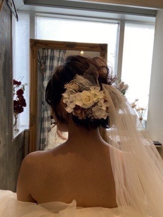 阿部写真館　大阪本町靭公園前店_アドバイス写真