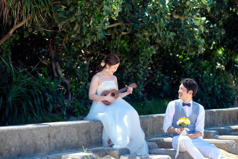 マーブルリゾートウェディング沖縄［MARBLE RESORT WEDDING 沖縄］_投稿写真