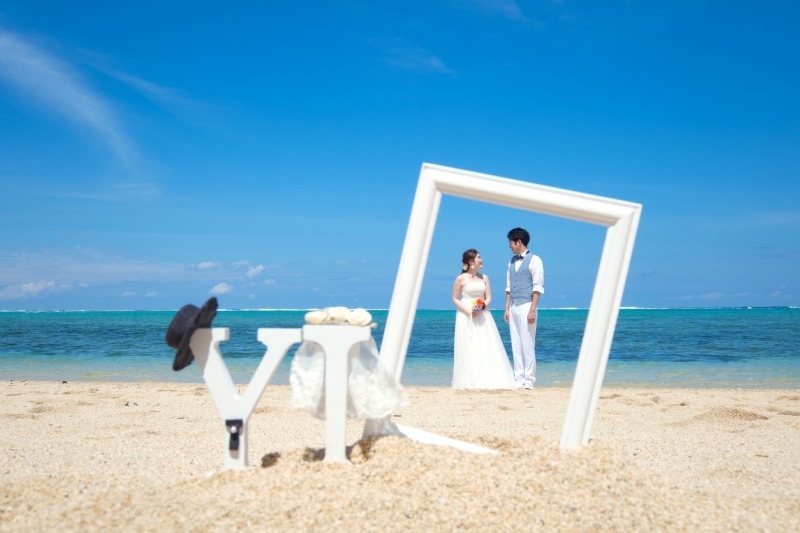 マーブルリゾートウェディング沖縄［MARBLE RESORT WEDDING 沖縄］_投稿写真