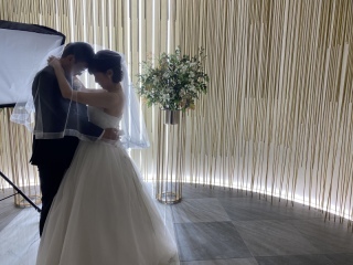 小さな結婚式 岡山店_アドバイス写真
