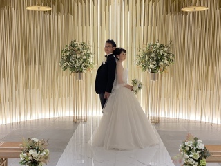 小さな結婚式 岡山店_アドバイス写真