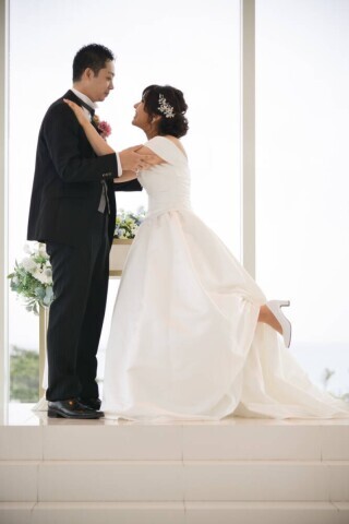 ラヴィファクトリー沖縄店_アドバイス写真