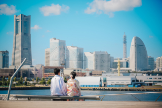 TAKAMI BRIDAL YOKOHAMA_アドバイス写真