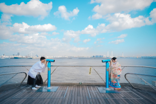 TAKAMI BRIDAL YOKOHAMA_アドバイス写真