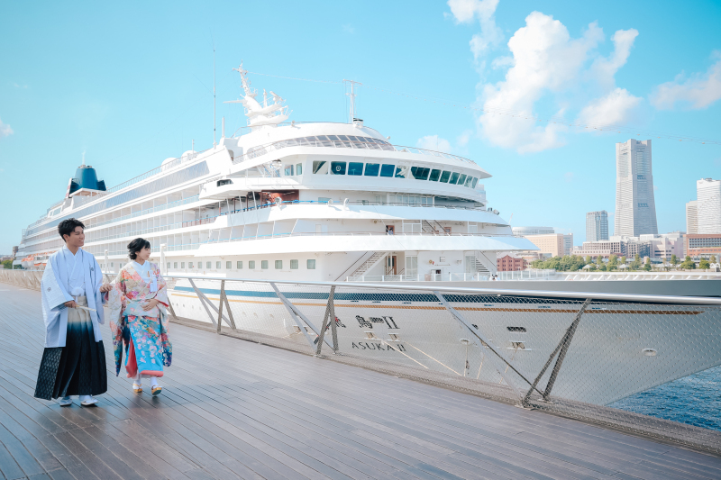 メイクの段階から親身にしてもらえました！撮影も楽しくできて満_18744_投稿写真_1