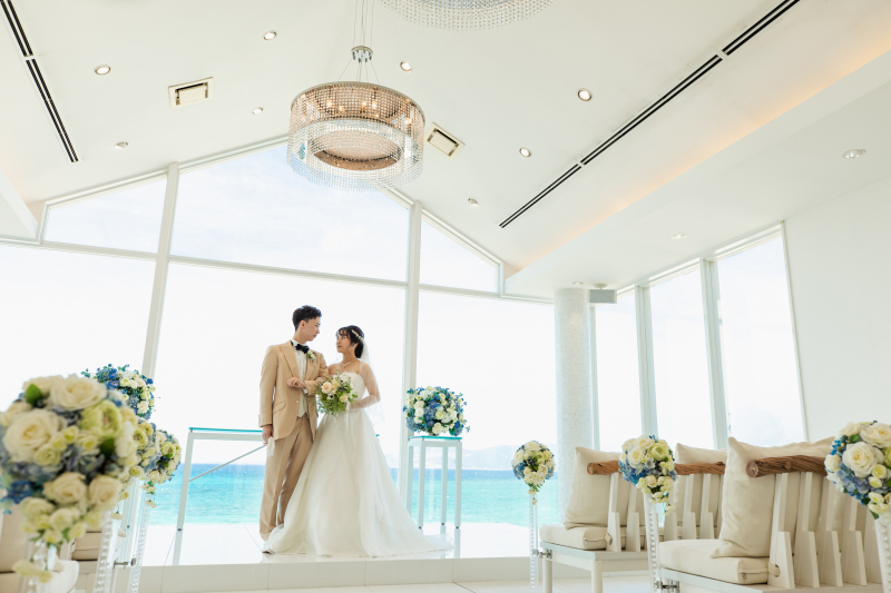 OKINAWA ワタベウェディング_投稿写真