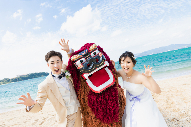 OKINAWA ワタベウェディング_投稿写真