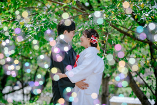 Arch Bridal_アドバイス写真