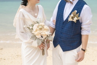 マーブルリゾートウェディング沖縄［MARBLE RESORT WEDDING 沖縄］_アドバイス写真