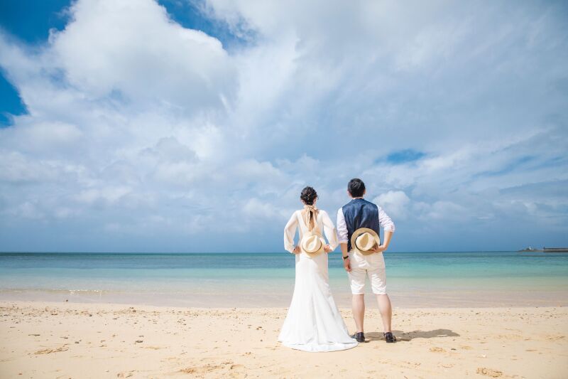 マーブルリゾートウェディング沖縄［MARBLE RESORT WEDDING 沖縄］_投稿写真