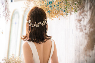 ハルウェディング_アドバイス写真