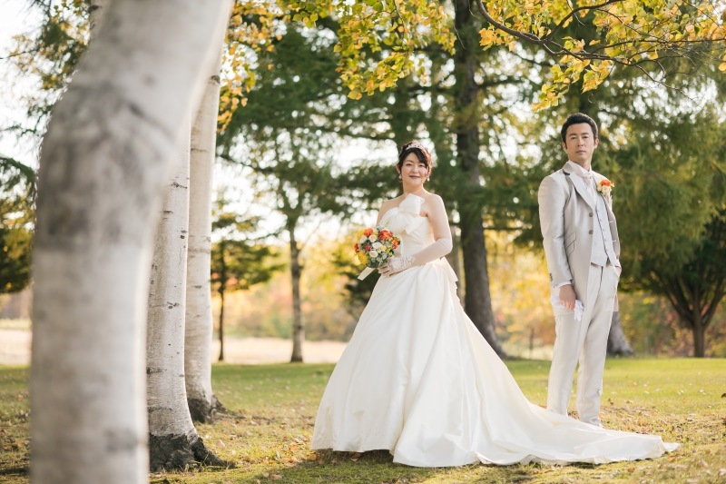 ワタベウェディング札幌フォトスタジオ_投稿写真