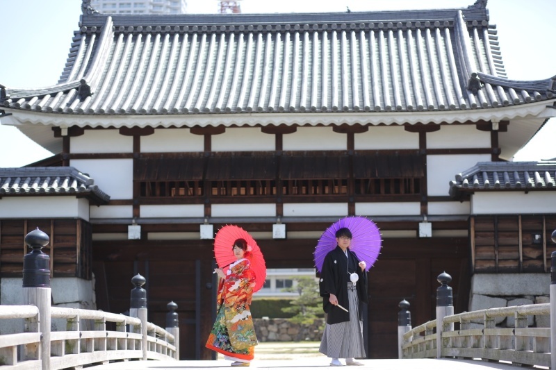 桜の時期に、4ヶ所ロケーション1日で撮影して頂けました！_18906_投稿写真_3