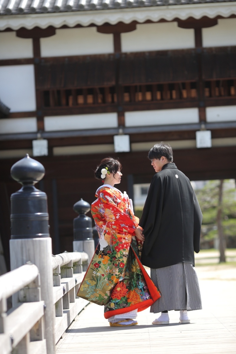 桜の時期に、4ヶ所ロケーション1日で撮影して頂けました！_18906_投稿写真_1