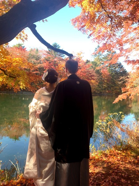 軽井沢ならではのローケーションフォトでした！_18912_投稿写真_3