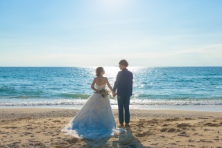 琉球エンターテイメント(琉球ウェディング・studioCASA)_アドバイス写真