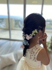 琉球エンターテイメント(琉球ウェディング・studioCASA)_アドバイス写真