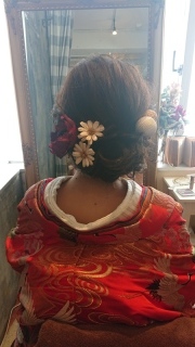 阿部写真館　大阪本町靭公園前店_アドバイス写真