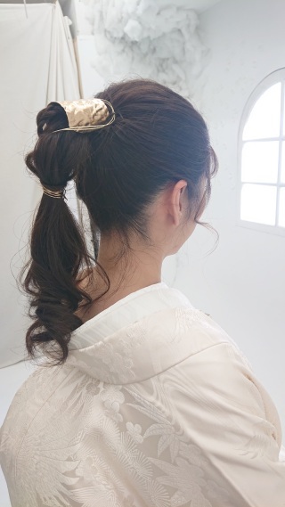 阿部写真館　大阪本町靭公園前店_アドバイス写真