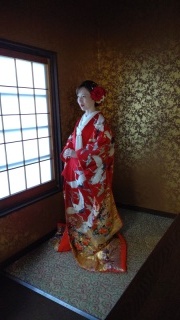 東京和装結婚写真【大國魂神社結婚式場】_アドバイス写真