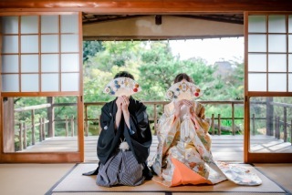 Arch Bridal_アドバイス写真