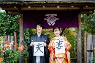 フォトスタジオ　ブライズメイド_アドバイス写真