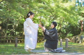 LAUGH PHOTO WEDDING_アドバイス写真