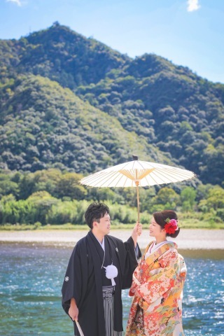 LAUGH PHOTO WEDDING_アドバイス写真