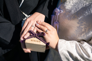 ハルウェディング_アドバイス写真