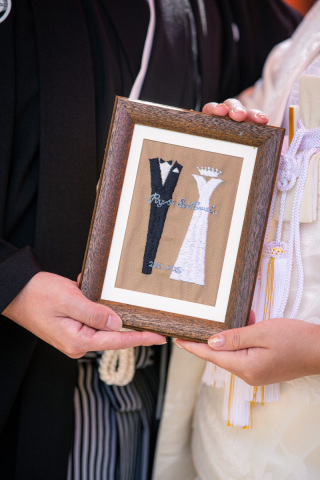 ハルウェディング_アドバイス写真