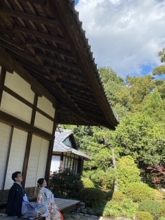 ラヴィファクトリー京都店_アドバイス写真