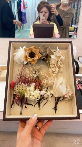 ARURU WEDDING_アドバイス写真