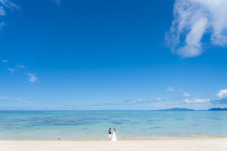 capryフォトウェディング沖縄（キャプリィフォトウェディング沖縄）_アドバイス写真