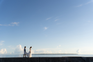 capryフォトウェディング沖縄（キャプリィフォトウェディング沖縄）_アドバイス写真