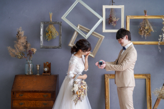 ハルウェディング_アドバイス写真