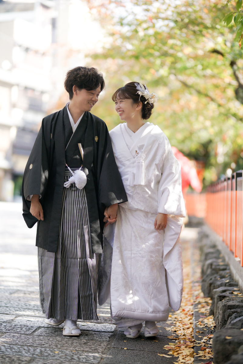 Tabi Photo Wedding ®︎ -京都スタジオ- / フォトスタジオ華色 _投稿写真