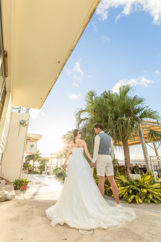 capryフォトウェディング沖縄（キャプリィフォトウェディング沖縄）_アドバイス写真