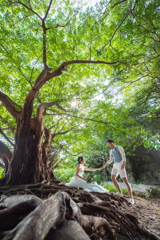 capryフォトウェディング沖縄（キャプリィフォトウェディング沖縄）_アドバイス写真