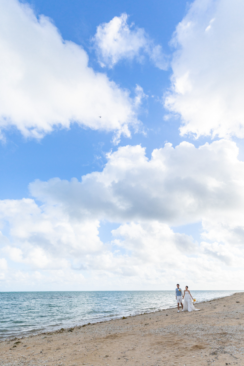 capryフォトウェディング沖縄（キャプリィフォトウェディング沖縄）_投稿写真