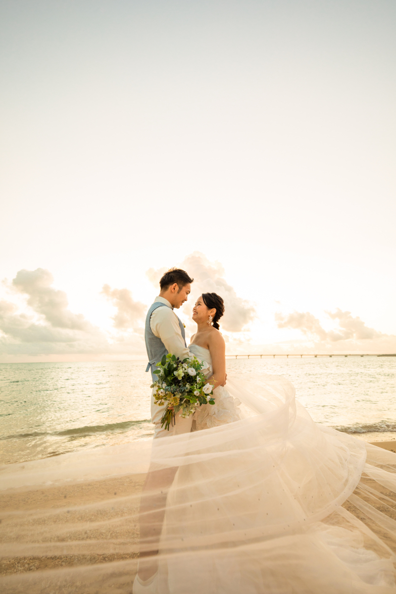 capryフォトウェディング沖縄（キャプリィフォトウェディング沖縄）_投稿写真