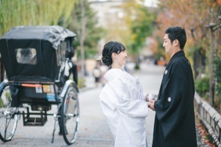 ハルウェディング_アドバイス写真