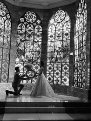 ザ リーフ ウェディング 高崎_アドバイス写真