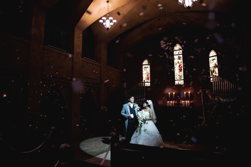 シックな大聖堂で叶うフォトウェディング_19457_投稿写真_2